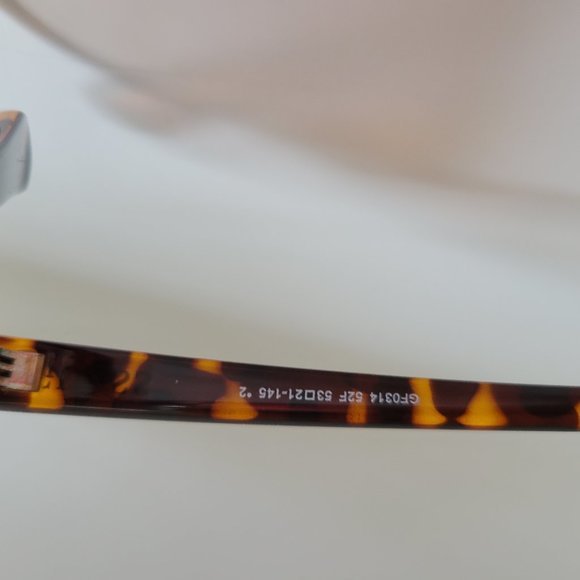 Guess Womens Tortoise Cat Eye Gradient Sunglasses NEW - Picture 11 of 12